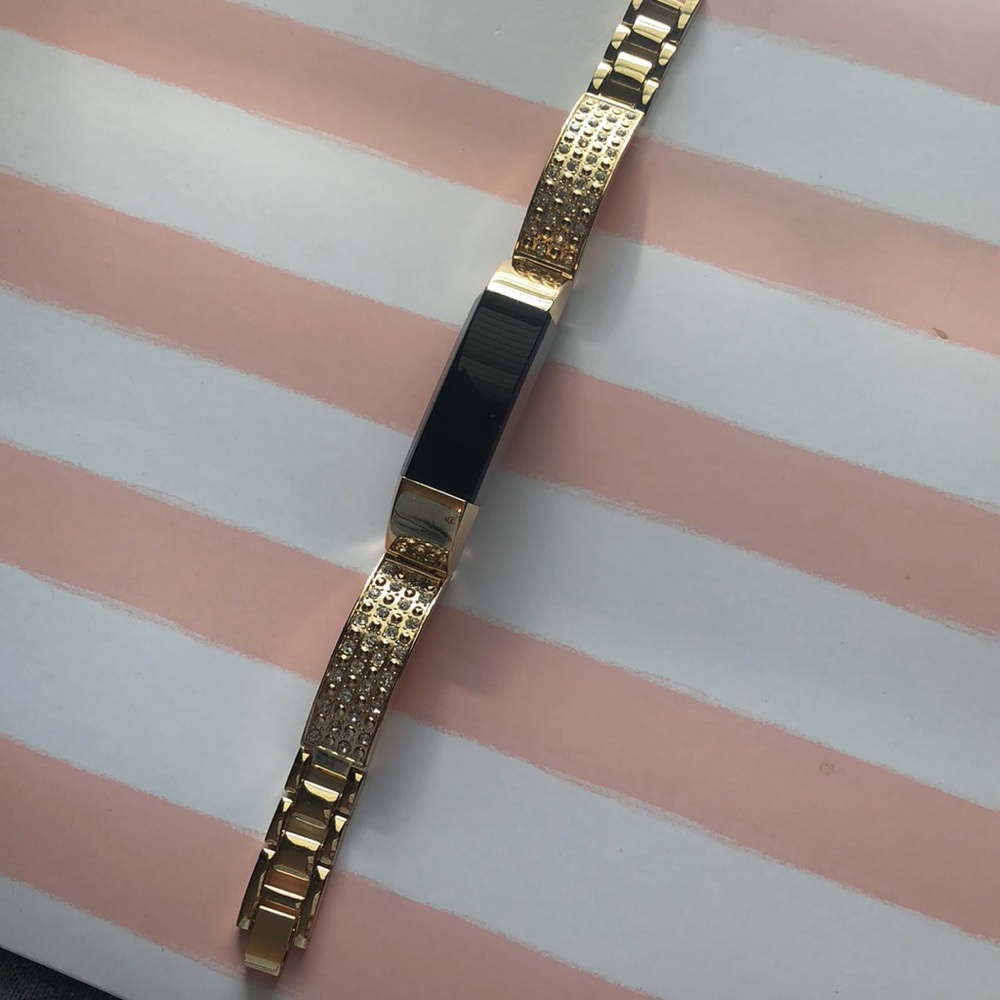 Fitbit Alta Gold Band